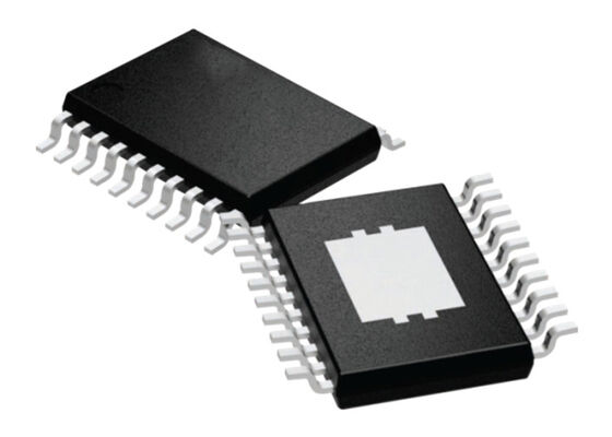 TPS16630PWPR Integrated Circuit Chip 60V 6A 31mΩ eFuse With Adjustable Output Power Limiting