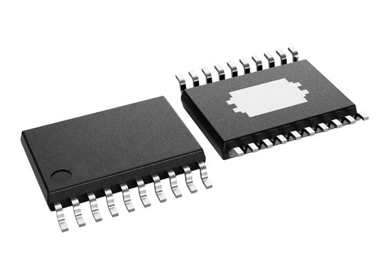 TPS54362HPWP Integrated Circuit Chip 1A 3.6V To 48V Step-Down DC/DC Converter With Low Iq