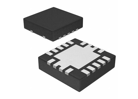 TPS54622RHLREP Integrated Circuit Chip Enhanced 17V 6A Synchronous Step-Down Dwitcher VQFN-14