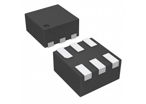 TPS610981DSER Integrated Circuit Chip 4.3V Synchronous Boost Converter With Integrated LDO/Load Switch