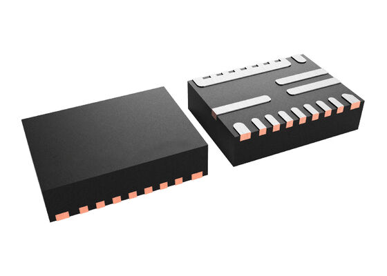 TPS548A28RWWR Integrated Circuit Chip 2.7V To 16V 15A Synchronous Buck Converter With Remote Sense