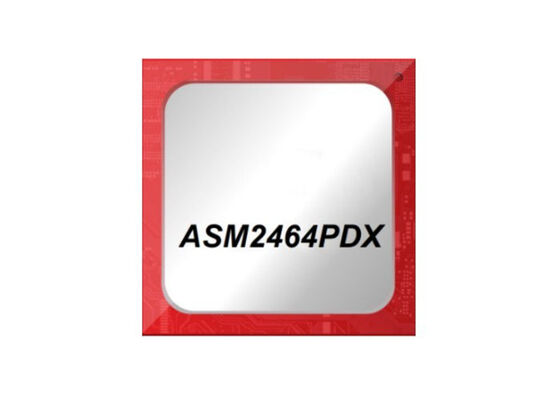 ASM2464PDX Integrated Circuit Chip USB4 Device Controller 40G USB4/Thunderbolt To PCIe/NVMe Accessory Controller