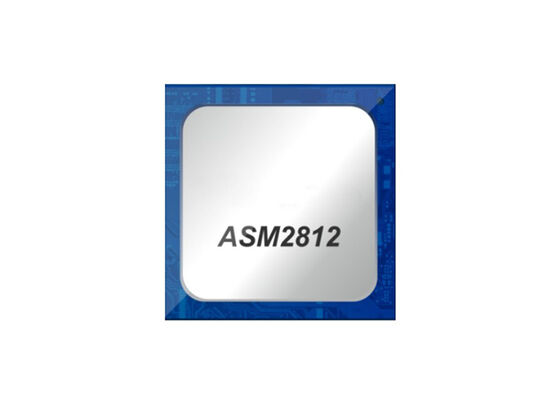 ASM2812 Low Power PCIe Gen3 Packet Switching Chip with 12 Lane in LFBGA-492 Package