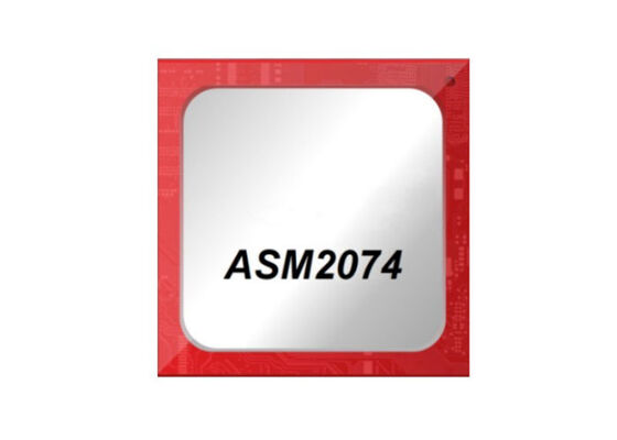 ASM2074 Integrated Circuit Chip USB Controller with 10Gbps USB 3.2 Gen2x1 Hub in QFN-88L Package