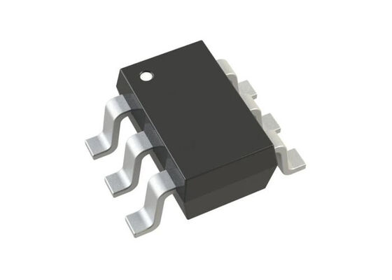 AD5602YKSZ-1500 Integrated Circuit Chip 8-Bit Buffered Voltage-Output Digital To Analog Converter SC-70-6