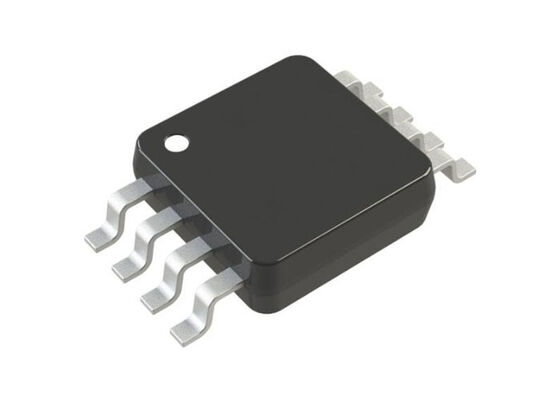 LTC1403HMSE Integrated Circuit Chip 2.8Msps 12-Bit Serial Analog To Digital Converter MSOP-10