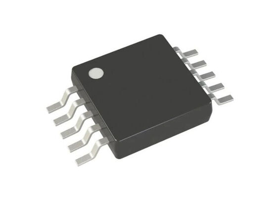 LTC1407ACMSE Integrated Circuit Chip 3Msps 12-Bit Simultaneous Sampling ADC Converter MSOP-10