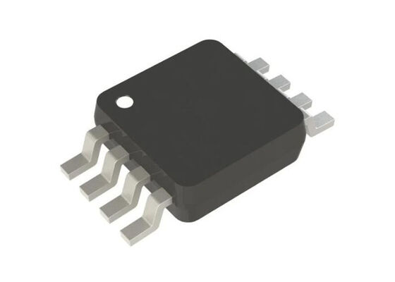 LTC1864AIMS8 Integrated Circuit Chip Analog To Digital Converter 250ksps 16-Bit A/D Converters MSOP-8