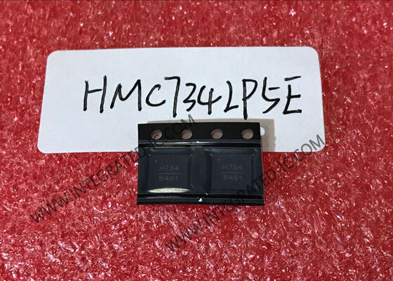 HMC734LP5E Integrated Circuit Chip GaAs InGaP HBT MMIC VCO QFN-32 Voltage Controlled Oscillator