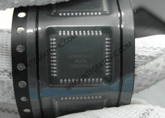 AD6600ASTZ Integrated Circuit Chip Dual Channel Gain-Ranging Analog To Digital Converter With RSSI