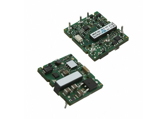 S36SE05003NRFB Isolated DC-DC Converter Integrated Circuit Chip with 5V 3A Output, 18V to 75V Input and 1.5kV Isolation