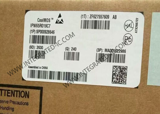 Integrated Circuit Chip IPW65R019C7 Through Hole 650V 75A N Channel Transistor