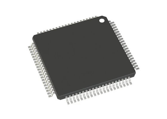 AD5371BSTZ 40-Channel 14-Bit Voltage Output DAC Integrated Circuit Chip 80-Lead LQFP
