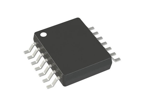 AD5064ARUZ-1 Quad 16-Bit Voltage Output DAC Integrated Circuit Chip 14-Lead TSSOP