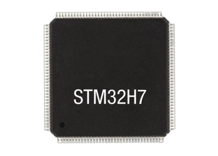 32-Bit Single-Core STM32H735VGY6TR ARM® Cortex®-M7 STM32H7 ...