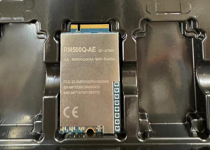 5G Modules RM500QAEAA-M20-SGASA 5G Sub-6GHz M.2 Modules For Internet Of ...