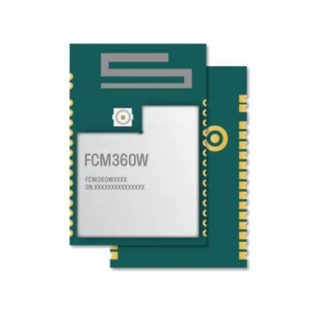 Wireless Communication Module FCM360WAAMD-1X-04 Wi-Fi 6 And BT 5.1 ...