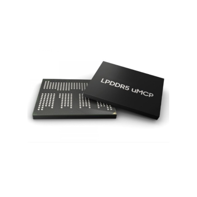 Memory IC Chip KMJS9001RM-BG01 High Performance UFS3.1 LPDDR5 Module IC ...