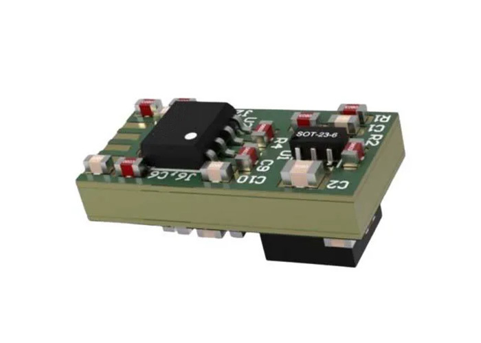 Embedded Pin Gate KIT-1EDB-AUX-GAN Embedded Solutions Isolated Gate Driver Evaluation ...