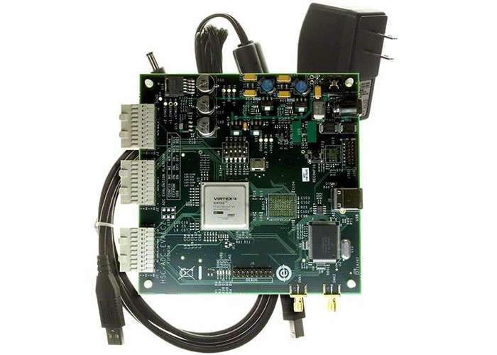 HSC-ADC-EVALCZ Embedded Solutions High Speed Single ADC Version ...