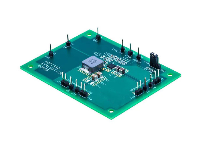 ADP2443-EVALZ Embedded Solutions 3A 36V Synchronous Step-Down Regulator ...