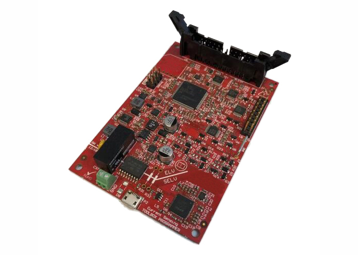 CUR-SENSOR-PROGRAMMER Embedded Solutions XENSIV Current Sensor ...