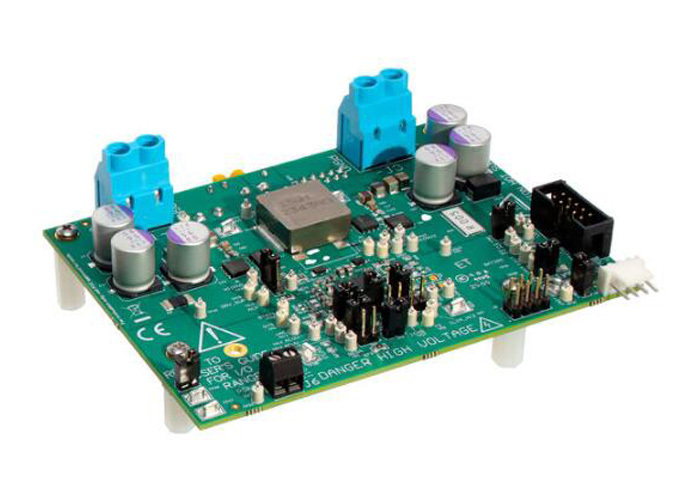 BQ25858EVM Embedded Solutions Bidirectional Buck Boost Converter ...