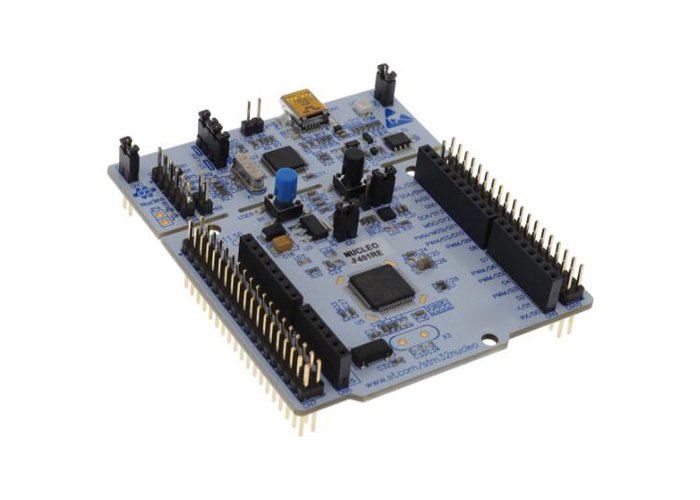 P-NUCLEO-6283A1 Embedded Solutions VD6283 Nucleo Pack STM32-F401RE ...