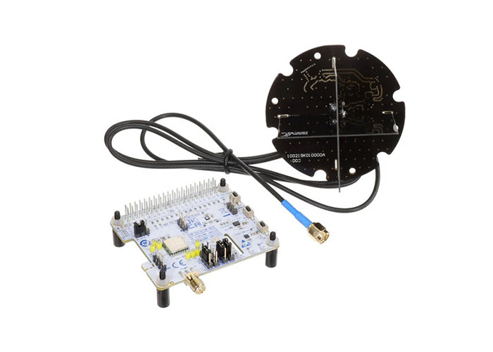 X-STM32MP-GNSS2 Embedded Solutions GNSS RF Discovery Platform ...