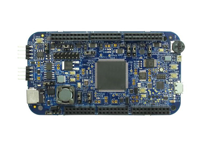 DEVKIT-MPC5744P Embedded Solutions MPC5744P Functional Safety Motor ...