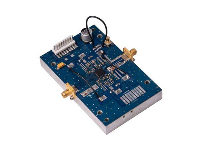 Embedded Test Boards Rack CMPA5259080S-AMP1 Embedded Solutions Power Amplifier Evaluation Boards ...