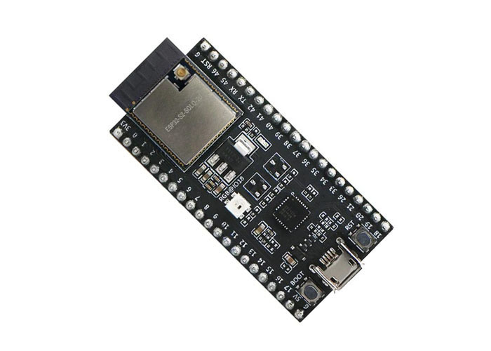 ESP32-S2-DEVKITM-1-N4R2 Embedded Solutions Development Board With ESP32 ...