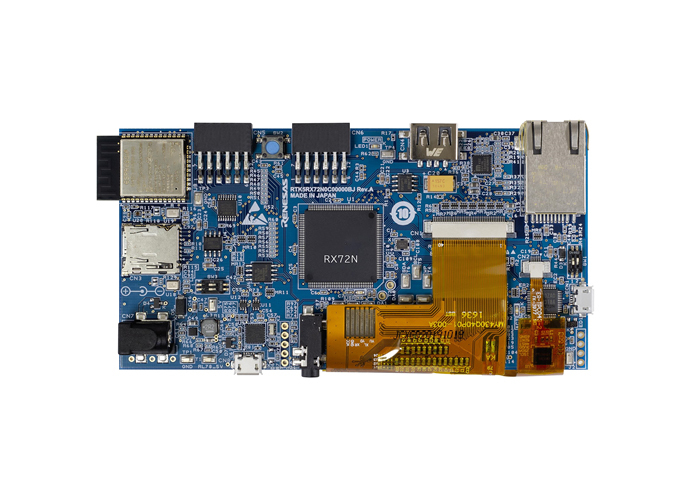 RTK0EF0058D02001BJ Embedded Solutions Functional Safety RX RX MCU 32 ...