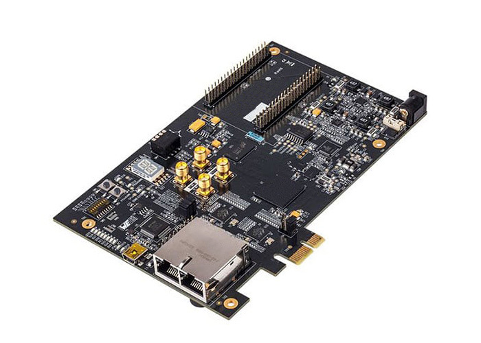 Embedded Card LFE5UM5G-45F-VERSA-EVN Embedded Solutions ECP5-5G FPGA Versa PCIe Card ...