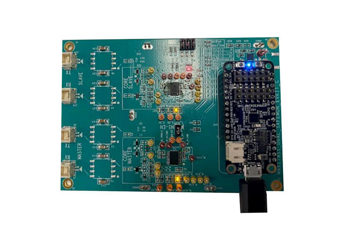 MAX17851EVKIT Embedded Solutions MAX17851 - SPI To UART Interface ...