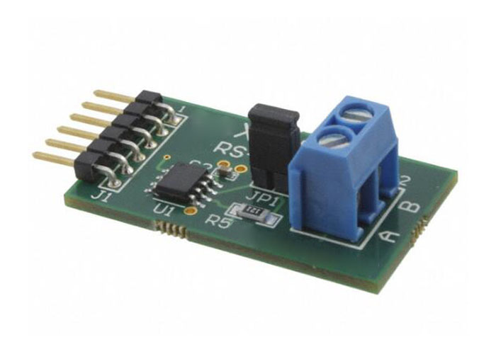 A2d Peripheral Module MAX14840PMB1 Embedded Solutions Peripheral Module MAX14840E RS-485 ...