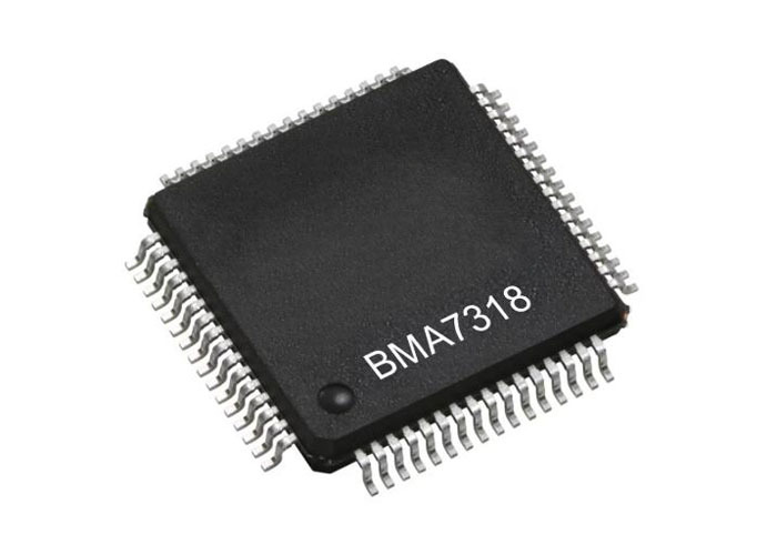 MBMA7318TANAE Integrated Circuit Chip 18 Cells Analog Front End IC With ...