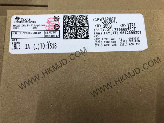 CSD68837L  Iphone IC Chip CSD68837 Apple Mobile Phone Mother Board Chips