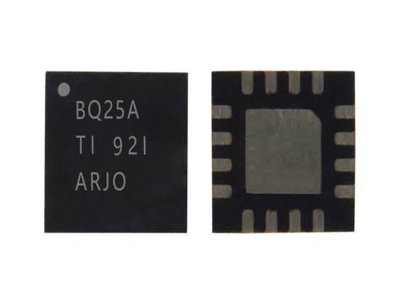 Integrated Circuit Chip BQ24725ARGRR Battery Chargers VQFN-20 Charger IC