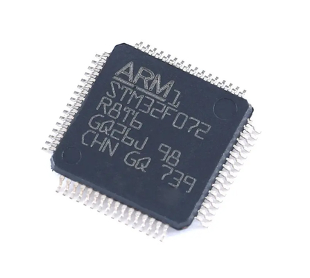 Arm Cortex-M0 MCU STM32F072R8T6 With 64 Kbytes Of Flash Memory 48 MHz CPU MCU