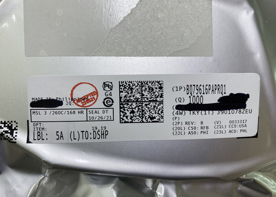 Lithium Ion BQ79616PAPRQ1 BQ79616 Battery Multi Function Controller IC 64-HTQFP
