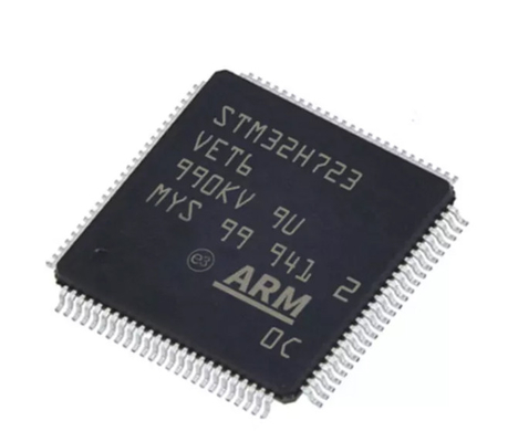 Integrated Circuit Chip STM32H723VET6 STM32 High Performance MCU STM32H7 LQFP100