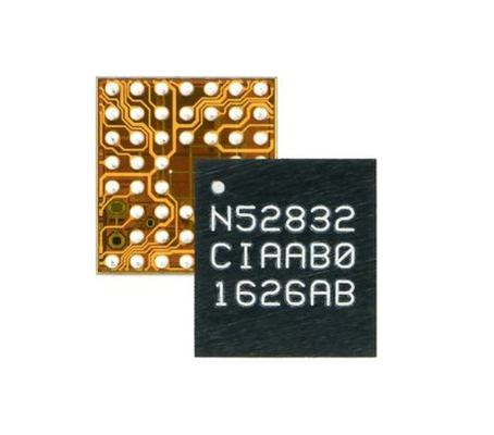 WLCSP50 BT IC NRF52832-CIAA-R NRF52832 General Purpose Multiprotocol SoC