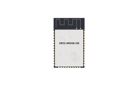 32 Bit Wireless Communication Module ESP32-WROOM-32DC WiFi  BLE Module RF Transceiver
