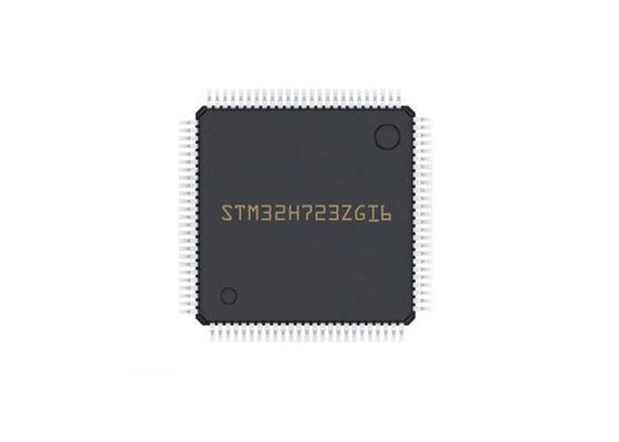 STM32H723ZGI6 Microcontroller MCU Up To 550MHz 32-Bit Single-Core Microcontrollers
