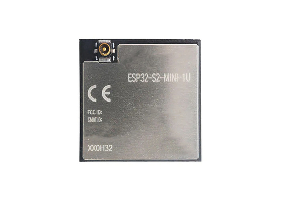 Generic 32 Bit ESP32-S2-MINI-1U MCU 2.4 GHz WiFi Module RF Transceiver Modules