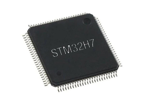 Integrated Circuit Chip STM32H733VGT6 Microcontrollers IC STM32H733 100-LQFP