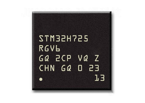 Integrated Circuit Chip STM32H725RGV6 Microcontrollers IC STM32H725 32 Bit ARM MCU