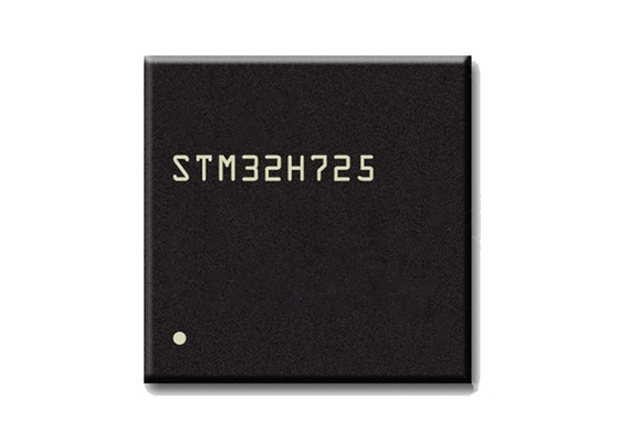 Integrated Circuit Chip STM32H725REV6 STM32H725 32 Bit RISC Core MCU Chip