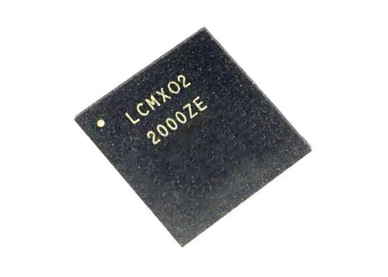 FPGA IC LCMXO2-2000ZE-1UWG49ITR Field Programmable Gate Array IC UFBGA49